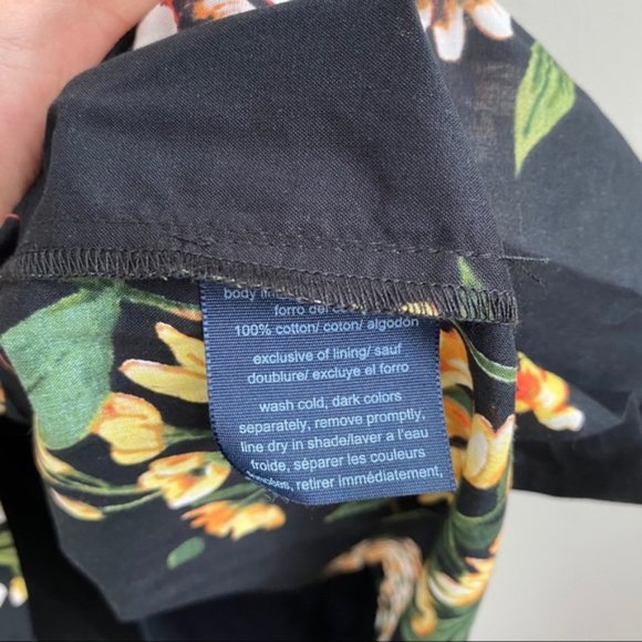 Tommy Hilfiger Pleated Midi Skirt - Picture 6 of 6